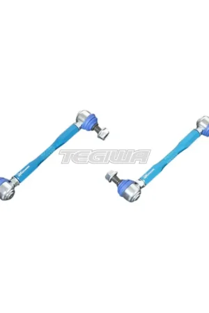 Limited Edition Hardrace Adjustable Universal Drop Links 12mm Rod Ends 203-242mm