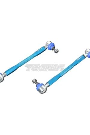 Hardrace Adjustable Universal Drop Links 10mm Rod Ends 240-279mm Fan Favorite