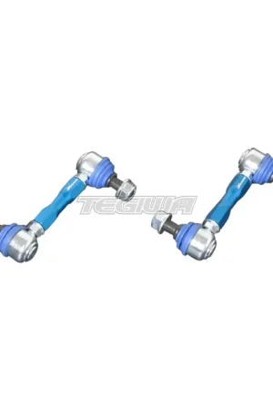 Markdown Hardrace Adjustable Universal Drop Links 12mm Rod Ends 123-162mm