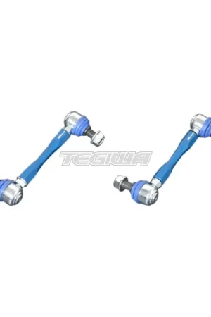 Hardrace Adjustable Universal Drop Links 12mm Rod Ends 163-202mm Viral