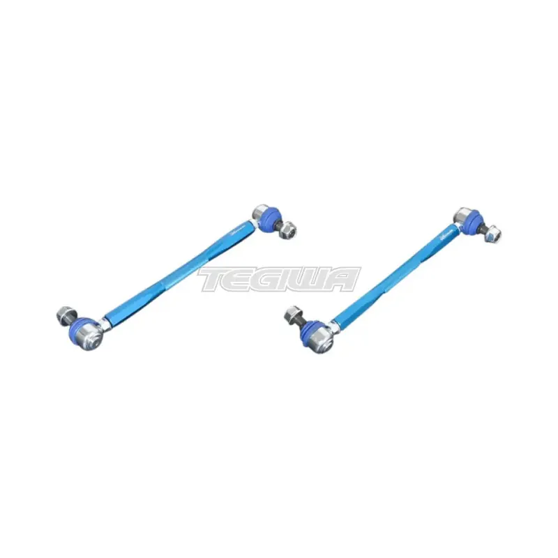 Factory Price Hardrace Adjustable Universal Drop Links 12mm Rod Ends 283-322mm