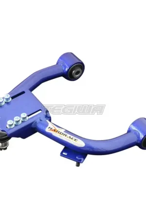 Worldwide Shipping Hardrace Ajustable Front Upper Camber Kit With Hardened Rubber Bushes