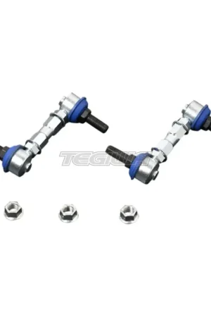 Affordable Hardrace Adjustable Universal Stabilizers Links 10mm Rod Ends 2Pc Set