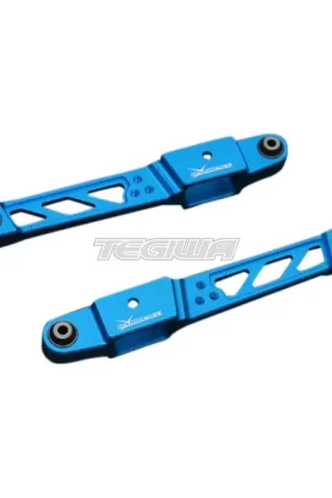 Hardrace Aluminium Rear Lower Control Arm With Hardened Rubber Bushes Order Now