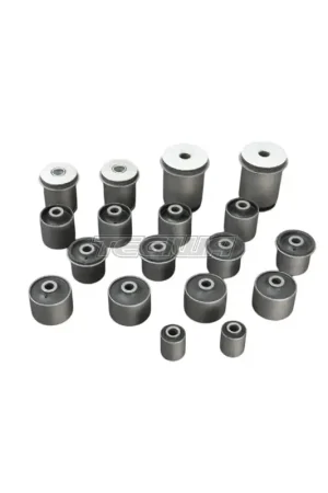 New Release Hardrace Arm Bushing Complete Set Hardened Rubber Toyota Land Cruiser