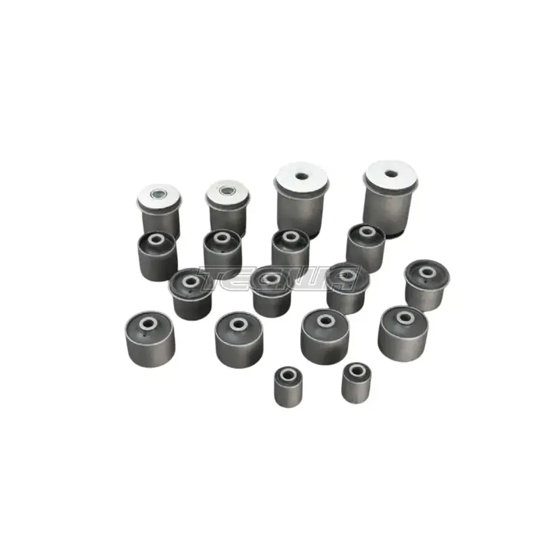 New Release Hardrace Arm Bushing Complete Set Hardened Rubber Toyota Land Cruiser