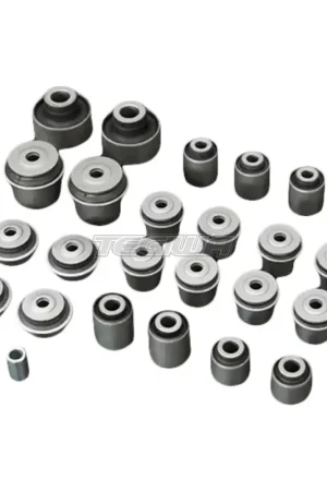 Direct From Factory Hardrace Complete Bushing Kit Hardened Rubber 26Pcs Honda S2000 AP1 99
