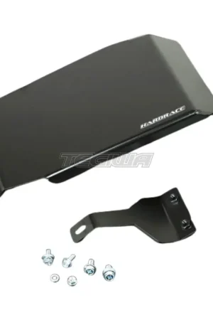 Trusted Brand Hardrace Carbon Canister Skid Plate 2Pcs Suzuki Jimny 18+