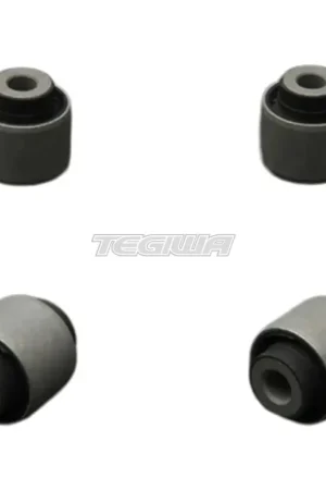 Hardrace Civic EG/DC2/Accord 90-97 Front Upper Arm Bushing Hardened Ru Same Day Shipping