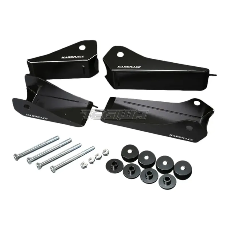 Hardrace Control Arm Skid Plate 4Pcs Suzuki Jimny 18+ Low Price