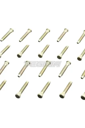New Release Hardrace Extended Wheel Studs M12XP1.25 20Pc Set Toyota GT86 Subaru BR