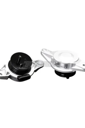 Hardrace Engine Mounts LH RH Hardened Rubber 2Pcs Toyota GR86 22+ Suba Limited Edition