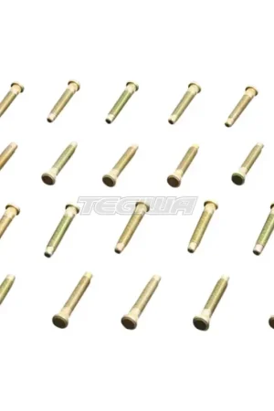Weekend Sale Hardrace Extended Wheel Studs M12X1.5 20Pc Set Honda Most Models