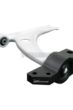 Free Returns Hardrace Forged Aluminium Front Lower Control Arm With Hardened Rubber
