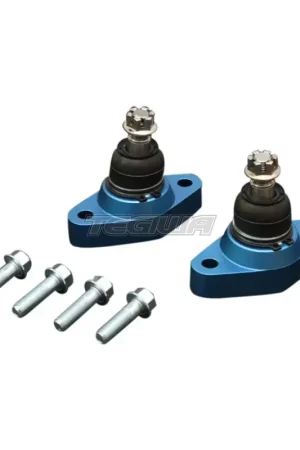 Hardrace Forged Front Roll Centre Adjuster 4Pc Set Honda S2000 AP1 AP2 Genuine