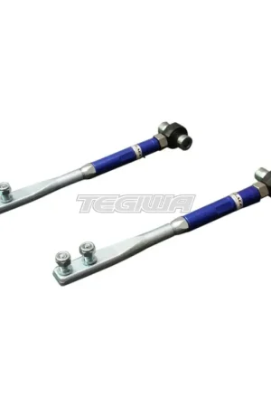 Hardrace Forged Front Tension Rods With Spherical Bearings 2Pc Set Nis Big Sale