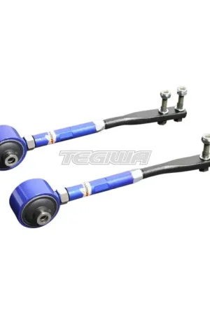 Special Discount Hardrace Forged Tension Rods With Hardened Rubber Bushes 2Pc Set Nissa