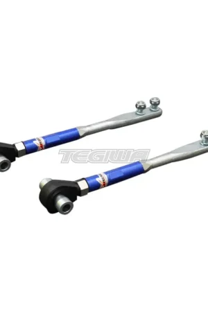 Hardrace Forged Front Tension Rods With Spherical Bearings 2Pc Set Nis Trusted Brand