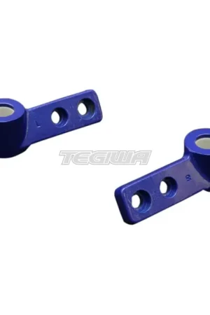 Hardrace Forged Lower Arm Bushes 2Pc Set Inc Caster BMW 3 Series E36 9 Money Back Guarantee