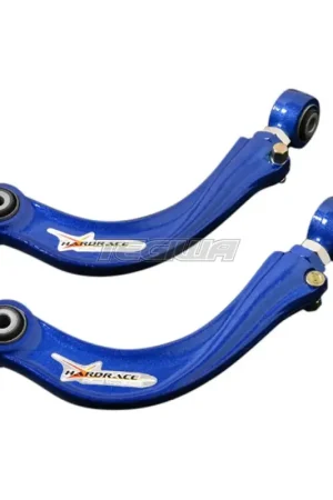 Direct From Factory Hardrace Forged Rear Camber Kit With Hardened Bushes 2Pc Set Ford Focu