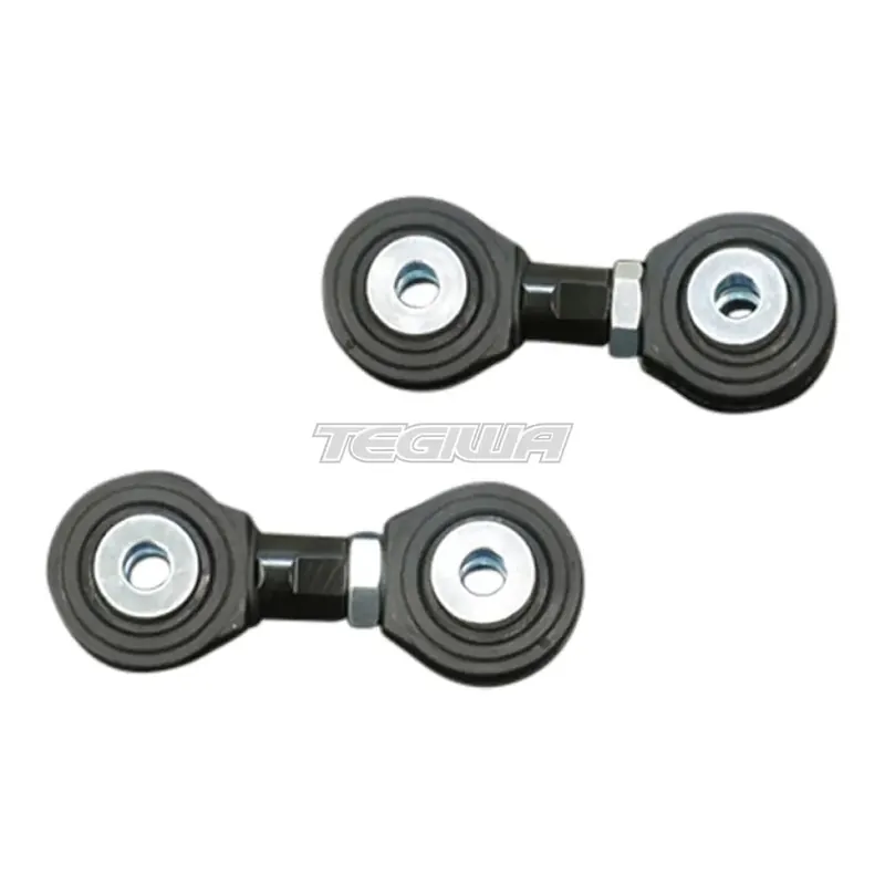 Hardrace Front Adjustable Stabilizer Link 2Pcs Mazda Rx-7 92-02 FD Luxury