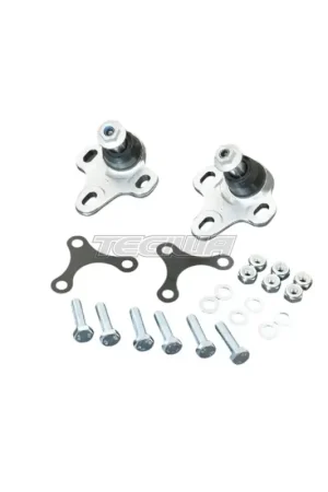 Holiday Sale Hardrace Front Camber Adjustable Ball Joint 2Pcs VAG