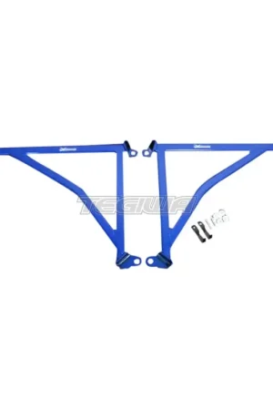 Hardrace Front Fender Brace 2 Piece Set Honda Fit 14+ GK Fresh Stock