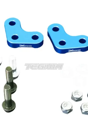 Authentic Hardrace Front Geometry Correction Spacer 2Pcs 15mm Correction Toyota