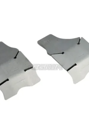 Same Day Shipping Hardrace Front Lca Bracket Shield Plate 2 Piece Set Jeep Wrangler 18+