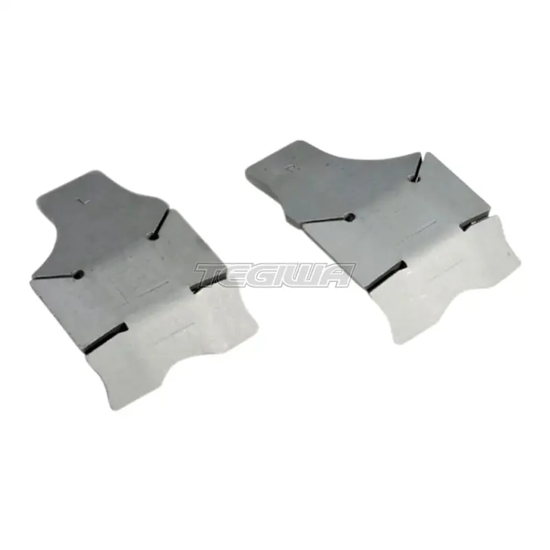 Same Day Shipping Hardrace Front Lca Bracket Shield Plate 2 Piece Set Jeep Wrangler 18+