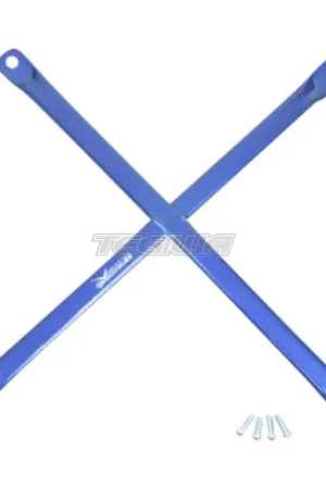 Hardrace Front Lower 4 Points Brace 1 Piece Set Mercedes-Benz C-Class Save Now