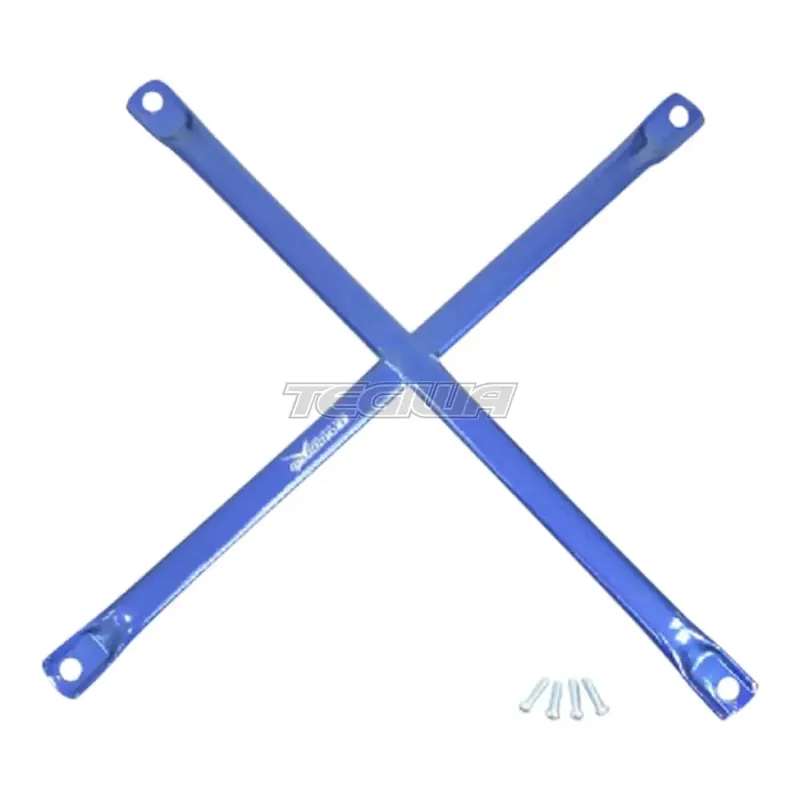 Hardrace Front Lower 4 Points Brace 1 Piece Set Mercedes-Benz C-Class Save Now