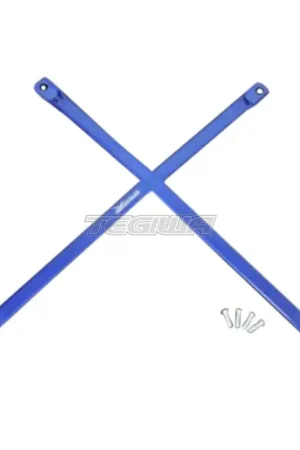 Clearance Hardrace Front Lower 4 Points Brace 1 Piece Set Mercedes-Benz C-Class