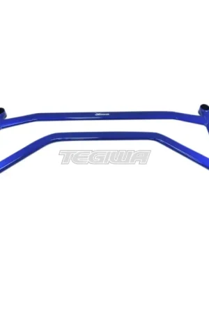 Hardrace Front Lower 4 Points Brace 1 Piece Set Honda Civic 12-16 FB Final Sale