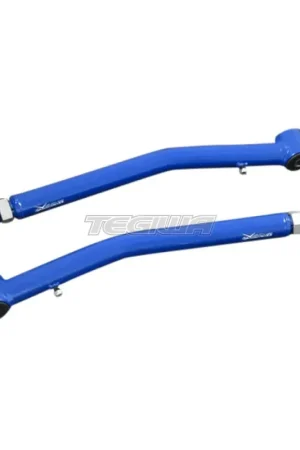 Hardrace Front Lower Adjustable Arm Lift 0-4 Inches V2 Hardened Rubber Exclusive