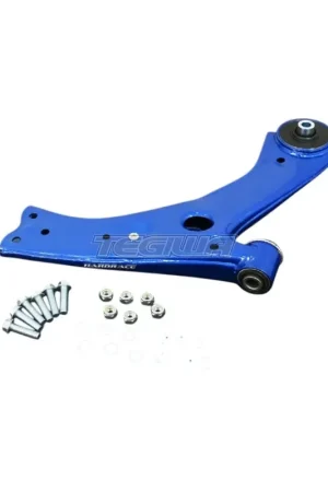 Hardrace Front Lower Arm Assembly Pillow Ball Hardened Rubber Ford Foc One Day Deal