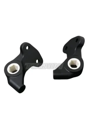 Hardrace Front Lower Arm Bush Oilless Bearing 2pcs BMW M3 E46 Brand New