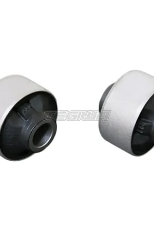 Hardrace Front Lower Arm Bushing Big Street Version Hardened Rubber 2P Markdown