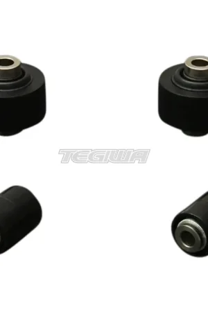 Hardrace Front Lower Arm Bushing Pillow Ball 4 Piece Set Honda Civic F Trending