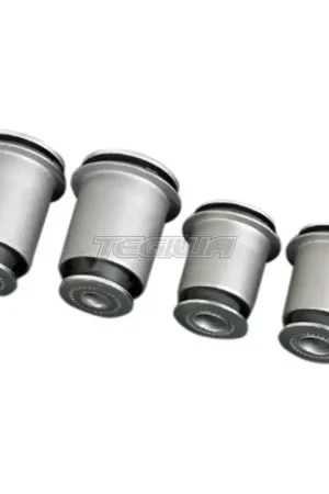Get Yours Hardrace Front Lower Arm Bushing Harden Rubber 4 Piece Set Toyota Taco