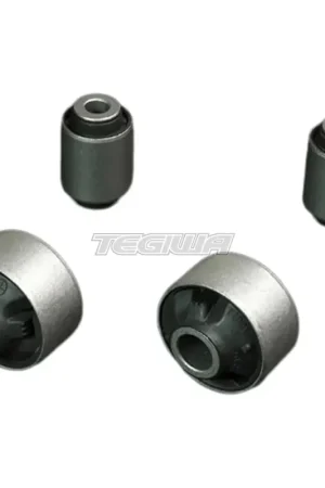 Hardrace Front Lower Arm Bushing Street Version Hardened Rubber 4Pcs S Special Discount