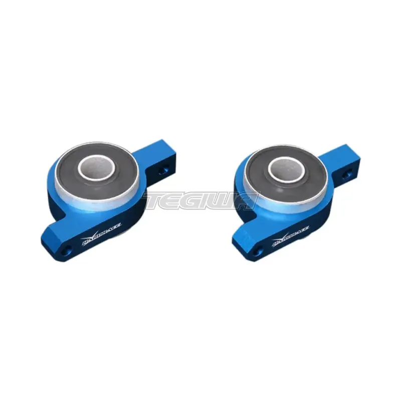 Get Yours Hardrace Front Lower Arm Compliance Bushes 2Pc Set Nissan 370Z Z34