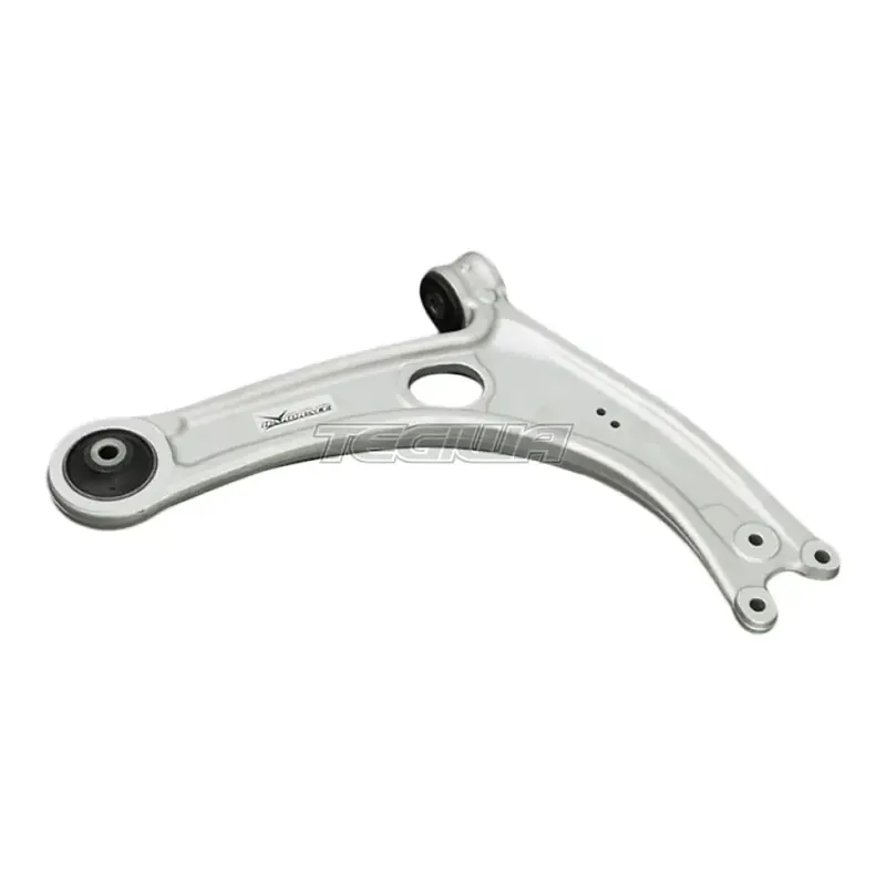 Get Yours Hardrace Front Lower Arm Forged Aluminum Hardened Rubber 2Pcs Audi TT