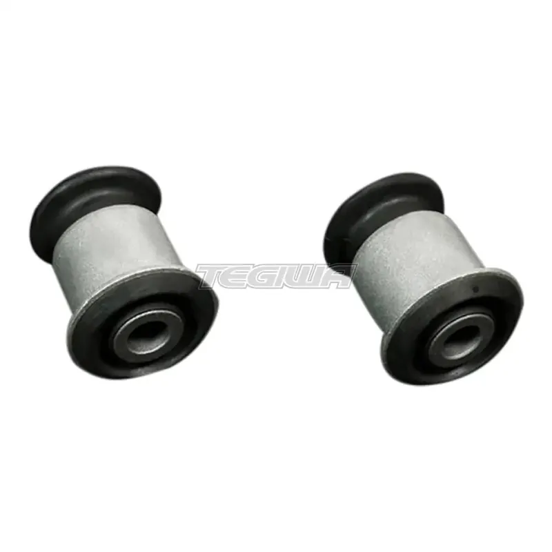 Hardrace Front Lower Arm Front Bushing Hardened Rubber 2Pcs Volkswagen Hot Picks