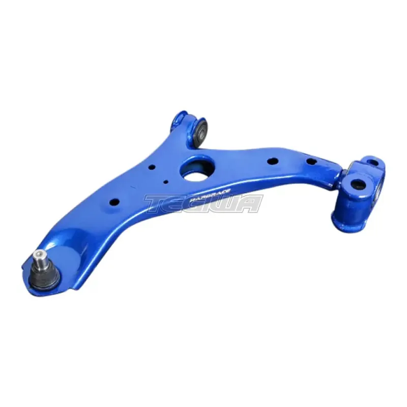 Certified Hardrace Front Lower Arm Harden Rubber 2 Piece Set Mazda 6 14- CX5 12+