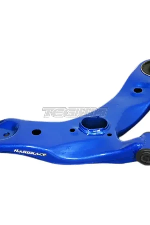 Weekend Sale Hardrace Front Lower Arm Hardened Rubber 2Pcs Toyota Corolla 07-18