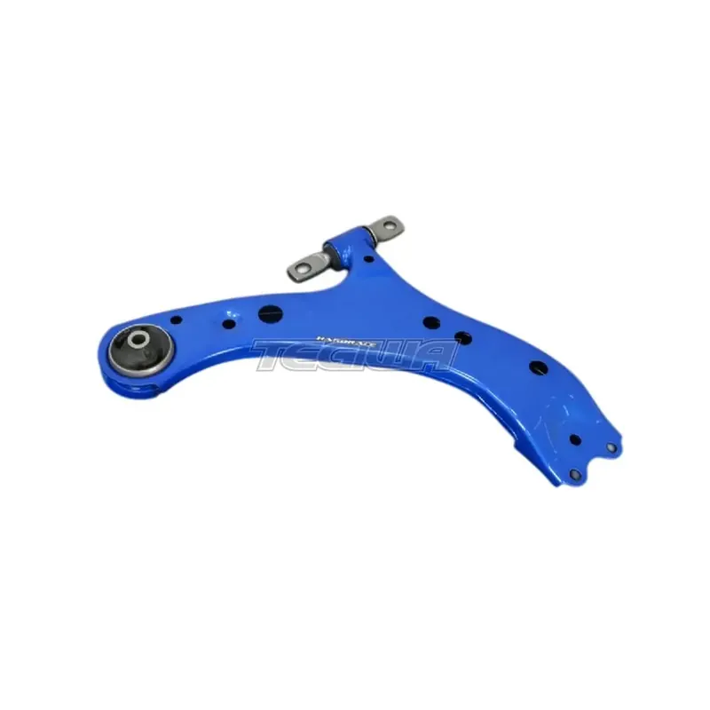 Luxury Hardrace Front Lower Arm Hardened Rubber Toyota Sienna 20+ 2pcs