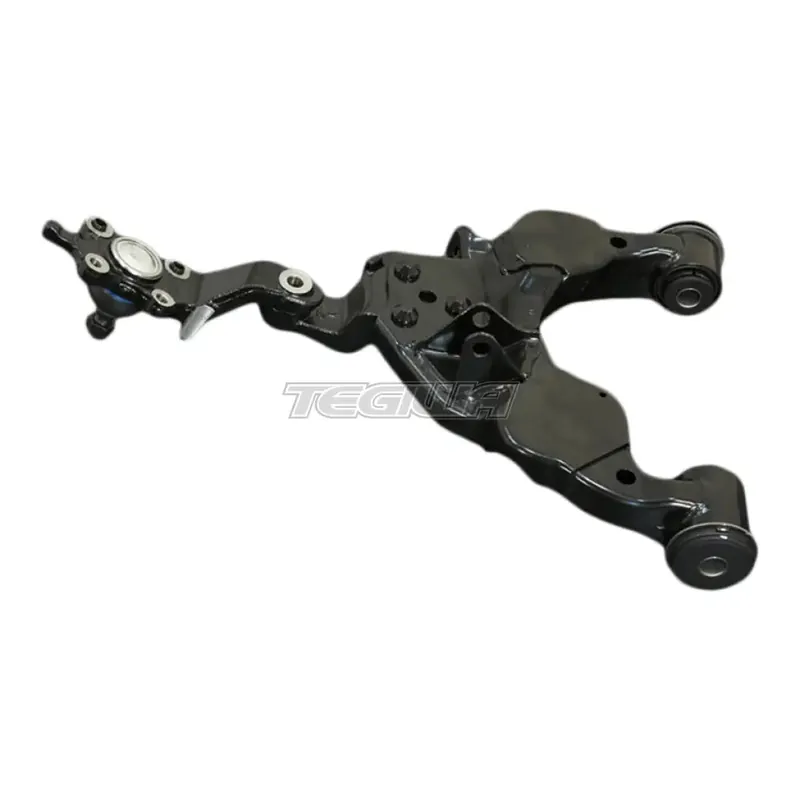 Grab Now Hardrace Front Lower Arm OE Replacement Hardened Rubber 2Pcs Toyota Tu