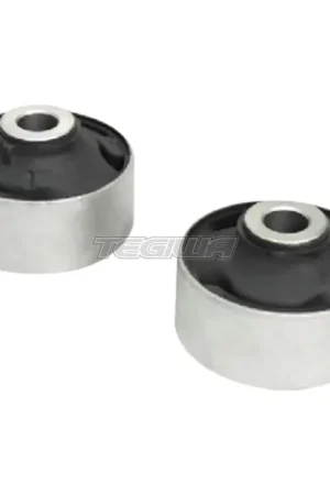 Hardrace Front Lower Arm Rear Bushing Harden Rubber 2 Piece Set Honda In Demand
