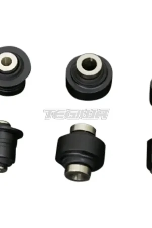 Hardrace Front Lower Arm Pillow Ball Bush 6Pc Set Honda S2000 99-09 Modern